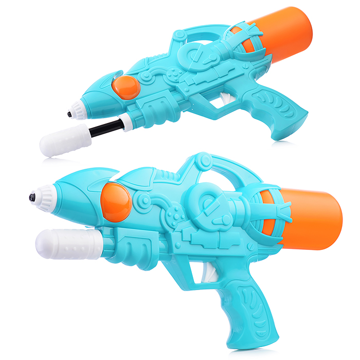 Водный пистолет игрушечный Аквадрайв №6 (34 см) (в пакете) водный пистолет аквадрайв 6 34 см в пакете