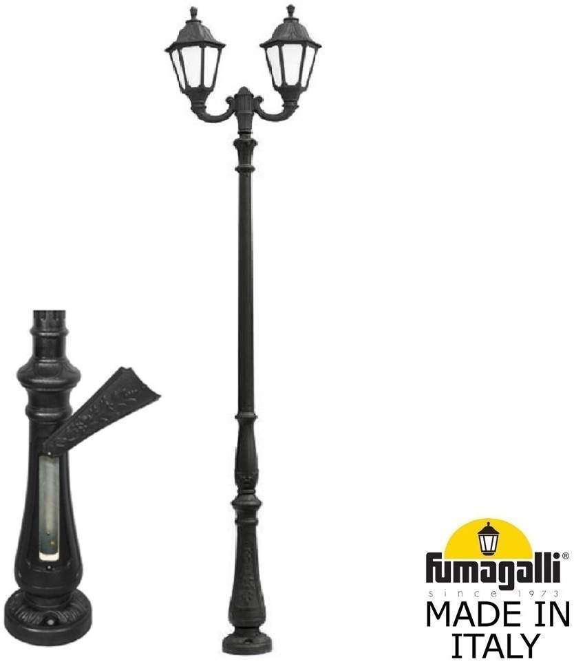 

Фонарный столб Fumagalli Noemi E35.205.r20.ayh27 ip55 1 шт., Noemi