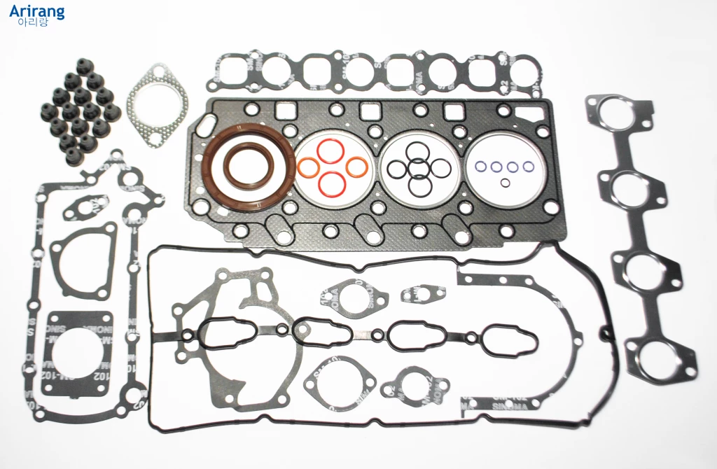 

Комплект прокладок двигателя верхний Arirang ARG18-1366