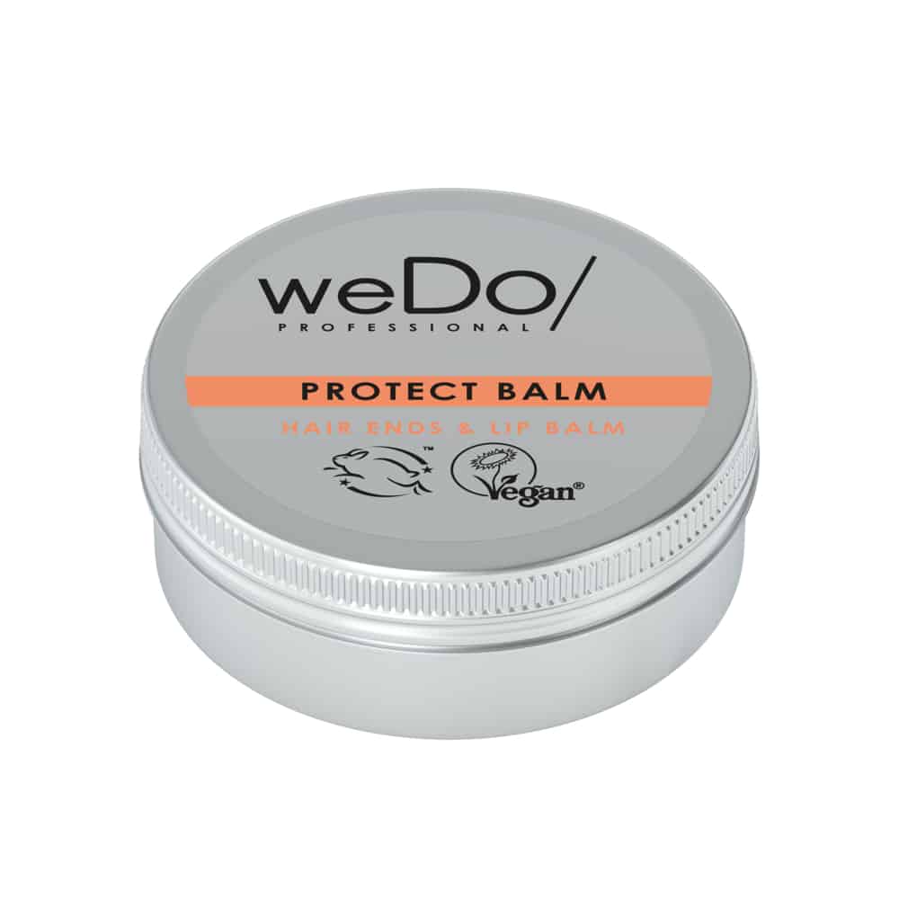 фото Бальзам для кончиков волос и губ wedo protect balm, 25 г