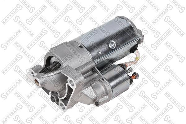 

Стартер 12v 2kw 10topel Movano, Renault Master 00-10 Stellox 06-10182-SX