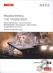 

Weinberg, Mieczyslaw - The Passenger (Opera in two acts), 1 DVD