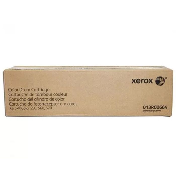 Фотобарабан Xerox 013R00664 цветной, оригинальный