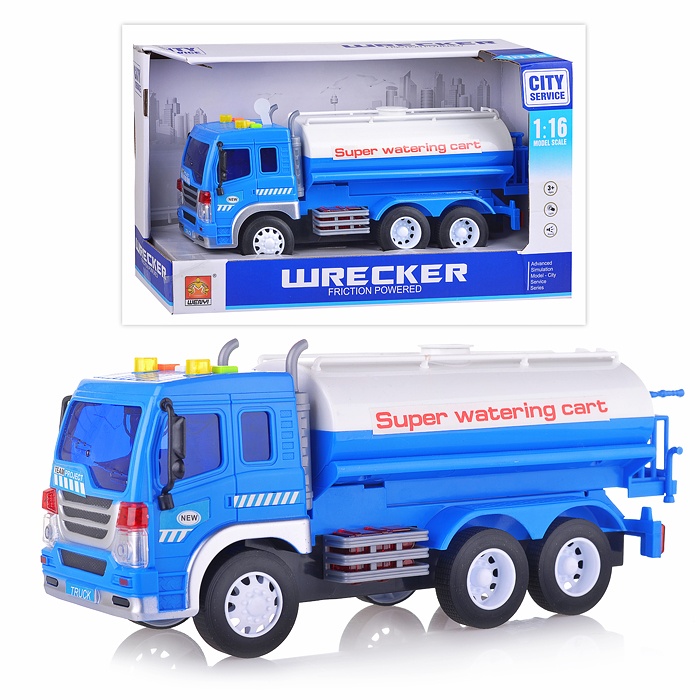 

Wenyi (свет, звук) в коробке, М 1:16, (свет, звук) в коробке, М 1:16