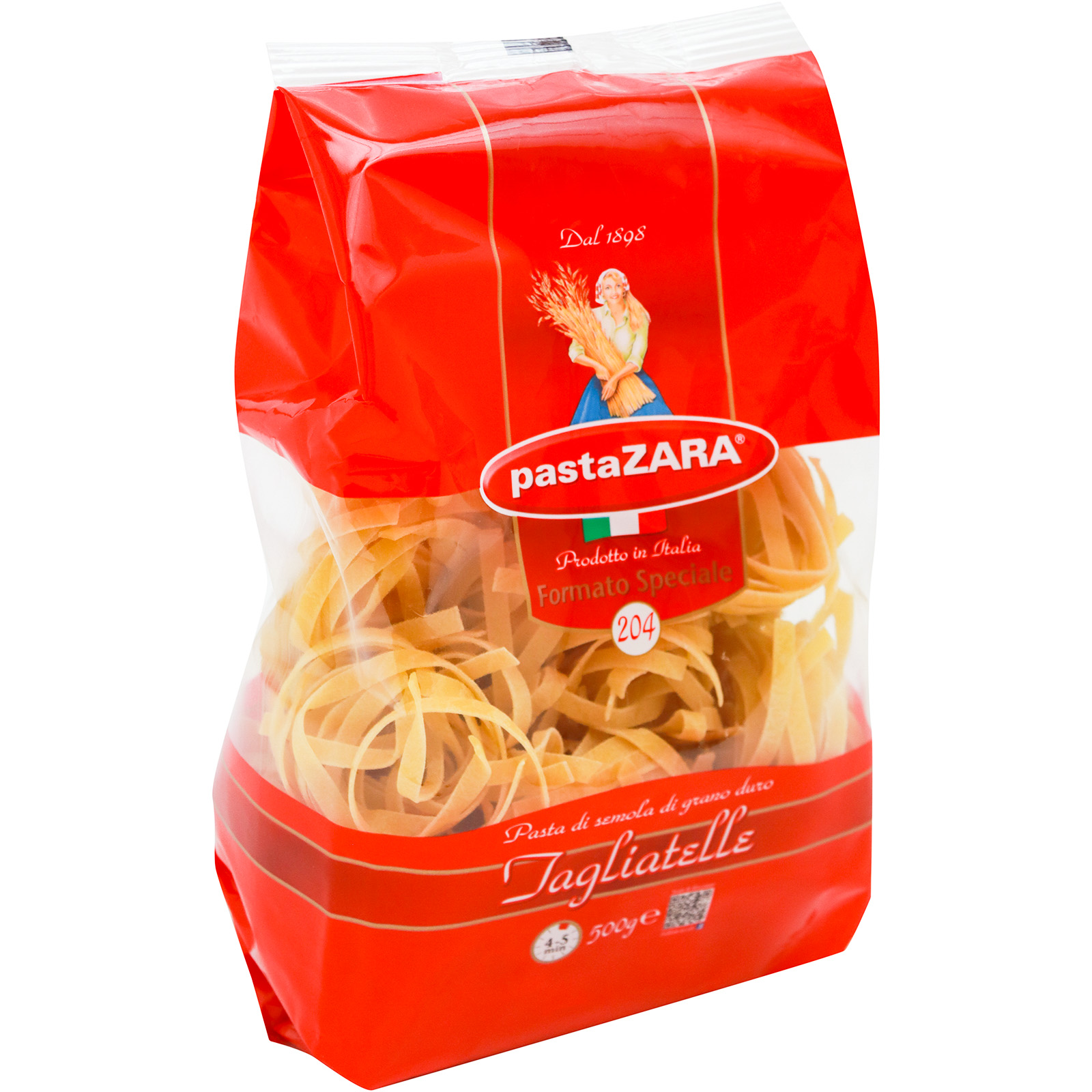 

Макаронные изделия PastaZara tagliatelle 500 г