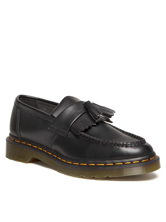 Лоферы мужские Dr. Martens Adrian Vegan черные 44 EU