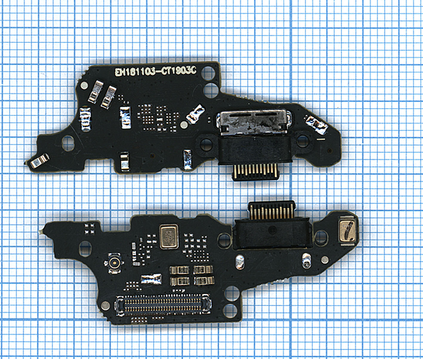 

Плата разъема питания с микрофоном для Huawei Mate 20