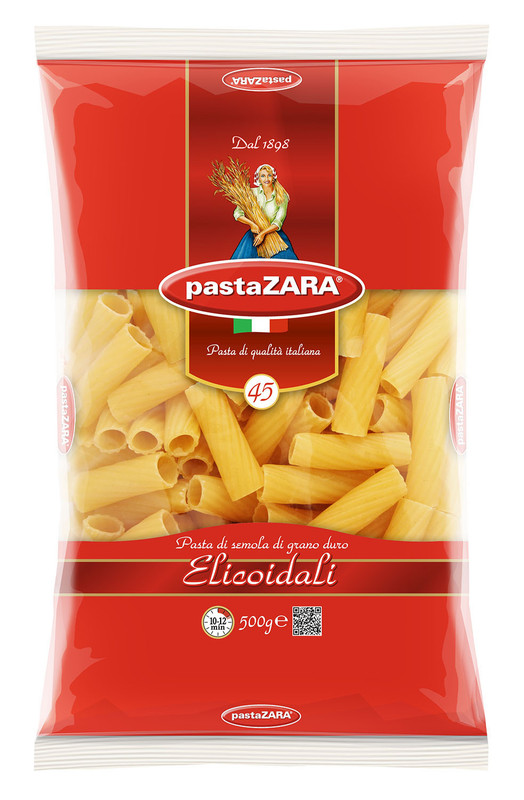 

Макаронные изделия PastaZara еlicoidali 500 г