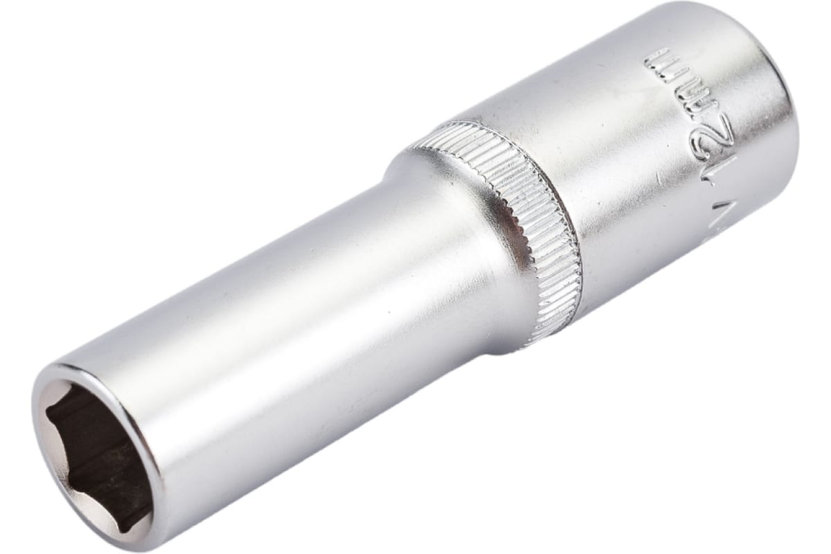 

Головка Торцевая 1/2"Dr Глубокая 12 Мм Kraft арт. KT700376