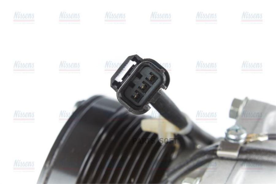 

Компрессор кондиционера HONDA CR-V 2.0 06-