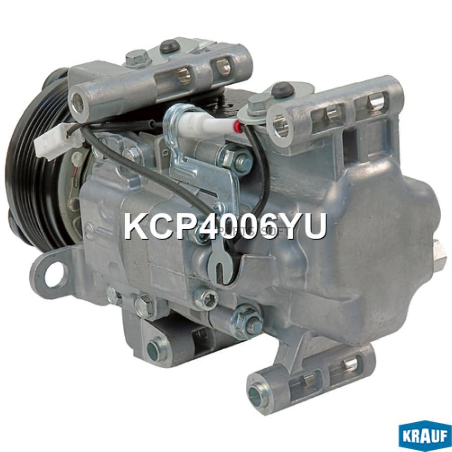 

Компрессор Кондиционера Krauf KCP4006YU