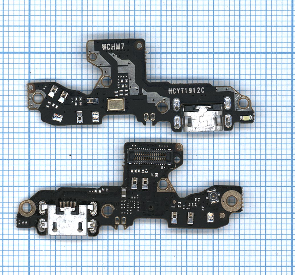 

Плата разъема питания с микрофоном для Xiaomi Redmi 7