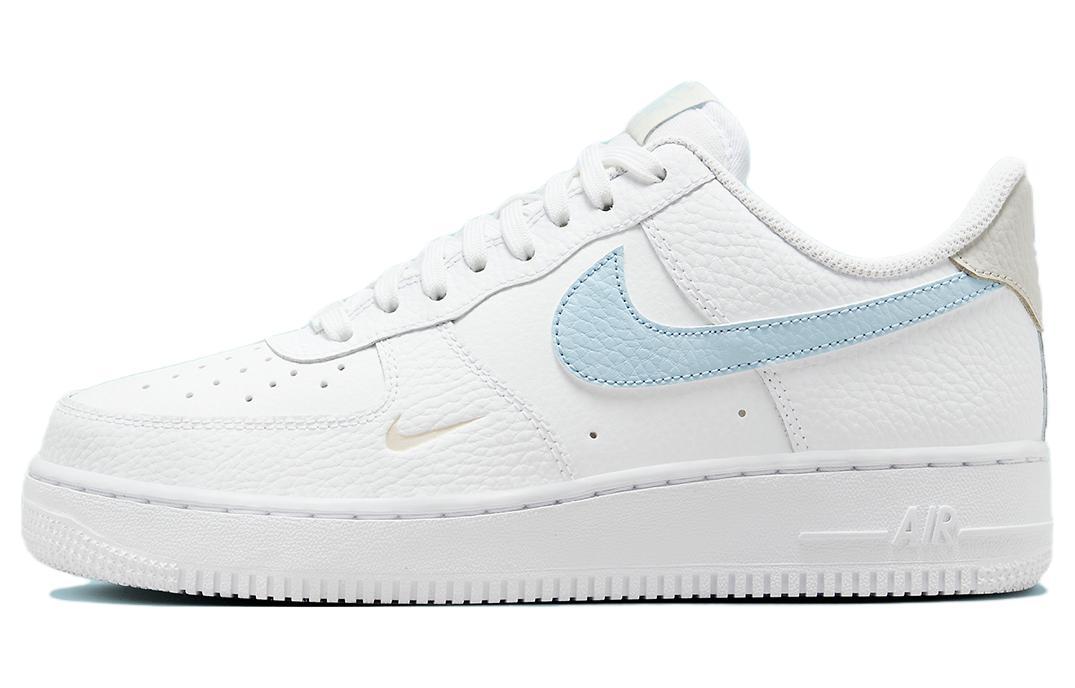 

Кеды унисекс Nike Air Force 1 белые 40 EU, Белый, Air Force 1