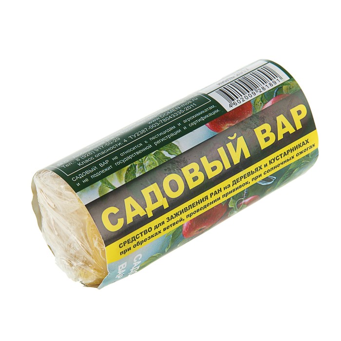 Средство для заживления повреждений деревьев 