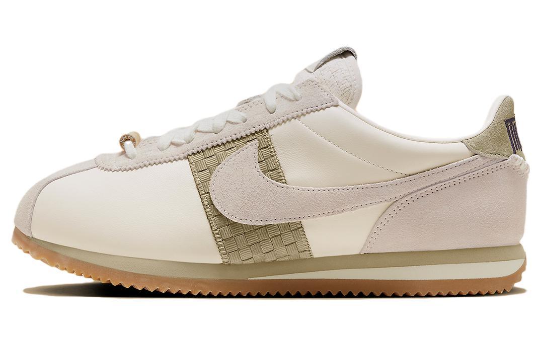 

Кроссовки унисекс Nike Cortez NAIKE белые 44 EU, Белый, Cortez NAIKE