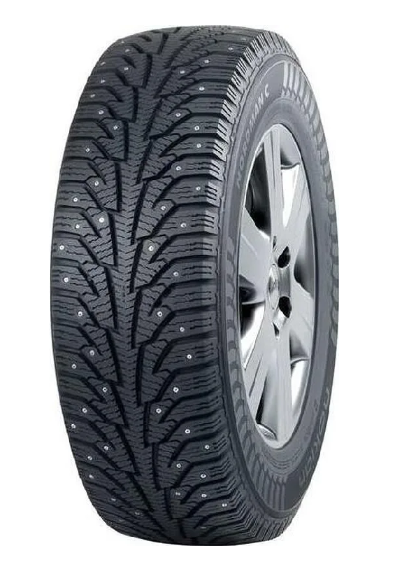 

Шины зимние Nokian Tyres Nordman C 235/65 R16С 121/119R арт. TS82407, Nordman C