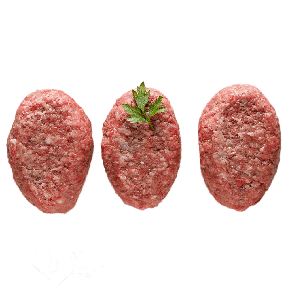 

Котлеты из говядины и свинины МясновЪ По-царски охлажденные