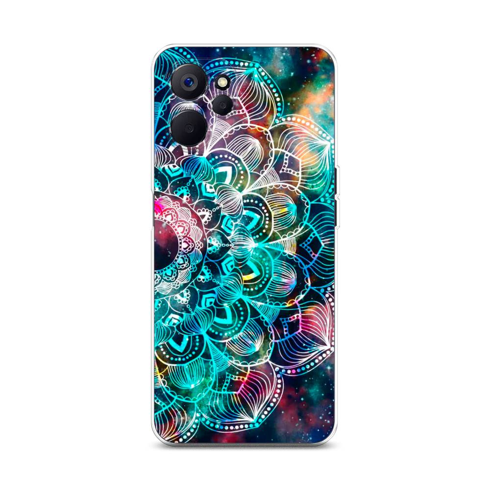 

Чехол Awog на Realme 10 5G "Мандала космос", 2512650-4