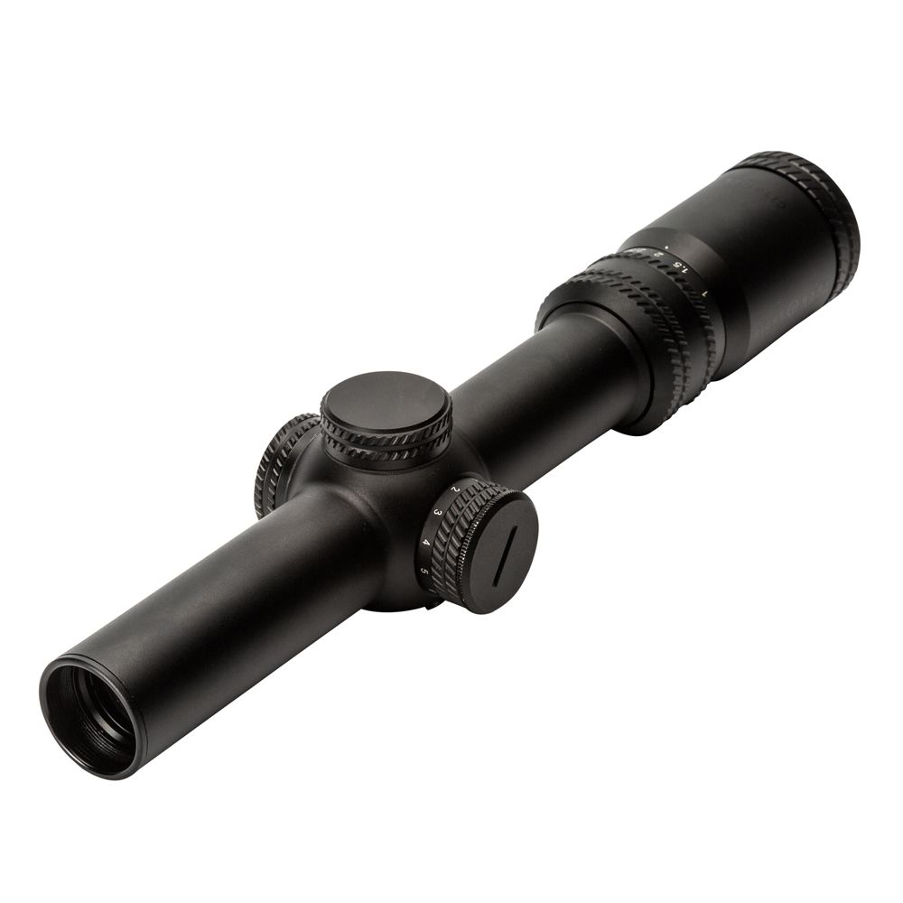 Оптический прицел Sightmark Citadel 1-10x24 HDR подсветка сетки Plex 1/2MOA (SM13138HDR)