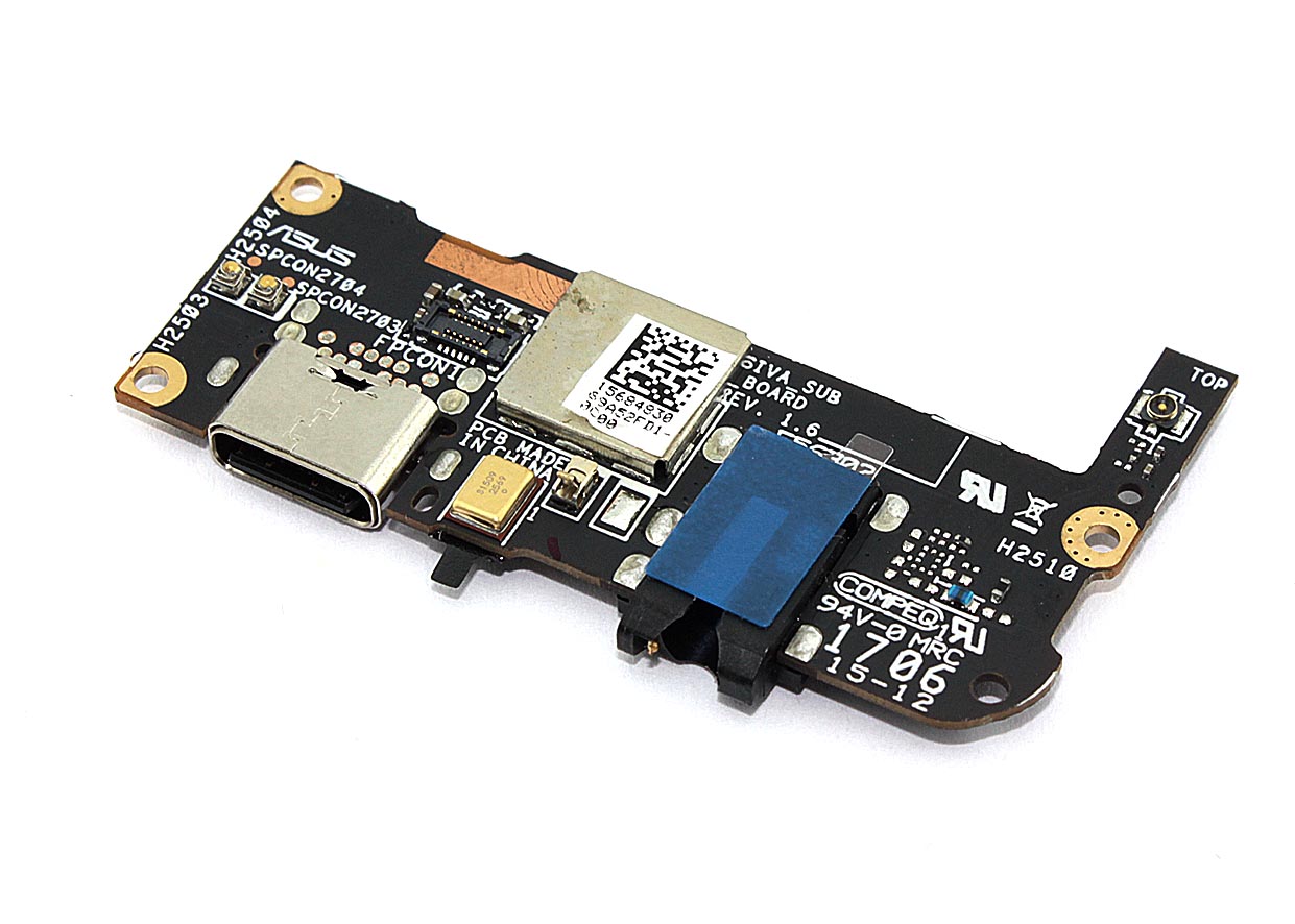 

Плата разъема питания для Asus ZS571KL ZS572KL