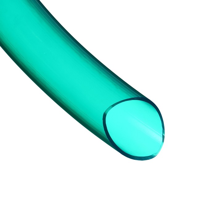

Шланг ПВХ, d=3/4", 20м, зеленный, прозрачный, Зеленый;прозрачный