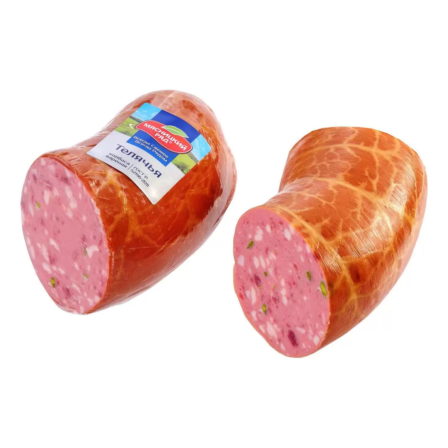 

Колбаса вареная Мясницкий Ряд Телячья