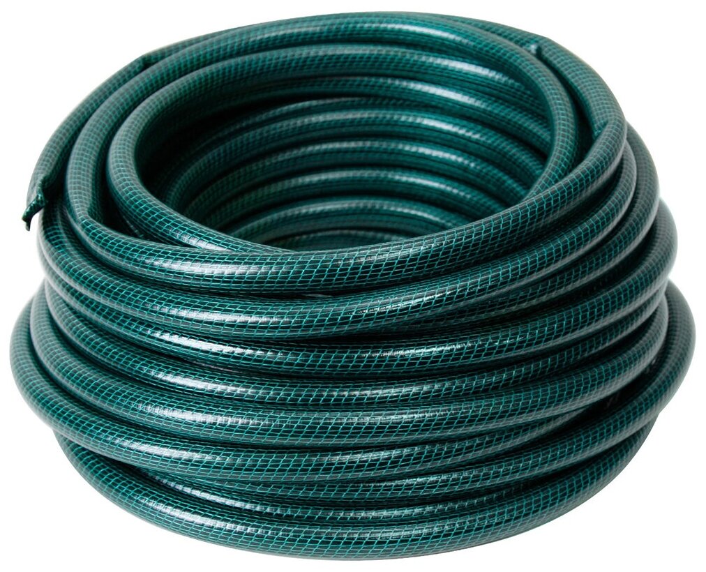 

Шланг ПВХ, d=5/8", 50м, армированный, "Метеор", 3ех-слойный, Желтый