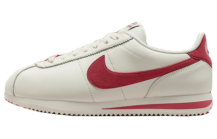 

Кроссовки унисекс Nike Cortez Valentine белые 40 EU, Белый, Cortez Valentine