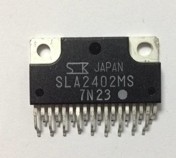 

2 шт SLA2402MS микросхема, SLA2402MS