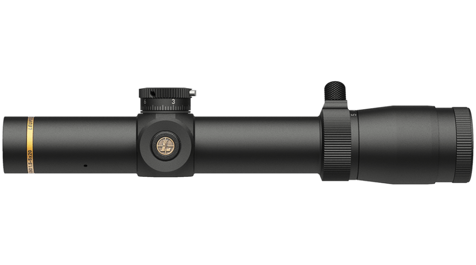 

Прицел Leupold VX-3HD 1.5-5x20 CDS-ZL, сетка FireDot Twilight Hunter, Черный, VX-3HD 1.5-5x20 CDS-ZL
