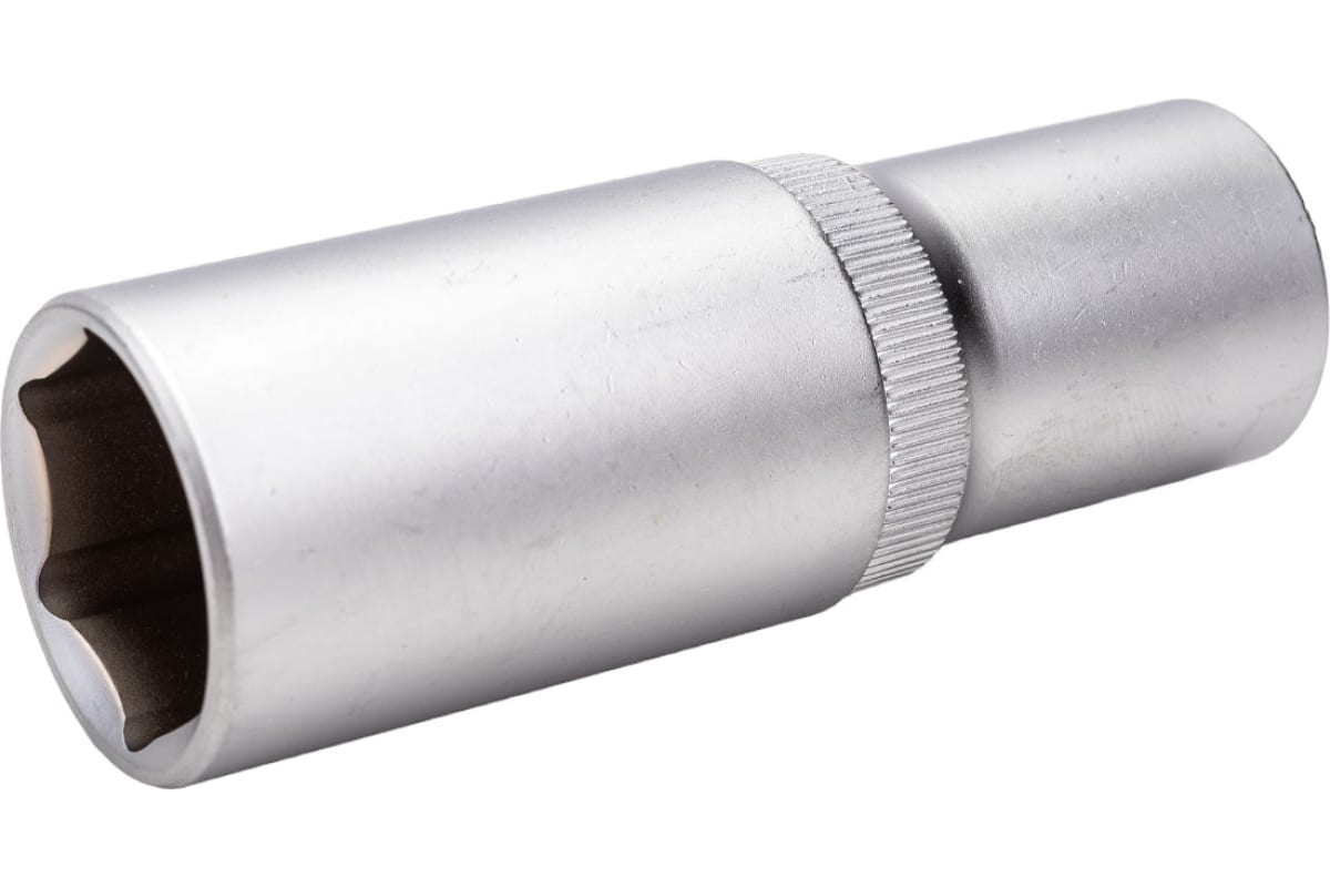 

Головка Торцевая 1/2"Dr Глубокая 21 Мм Kraft арт. KT700385