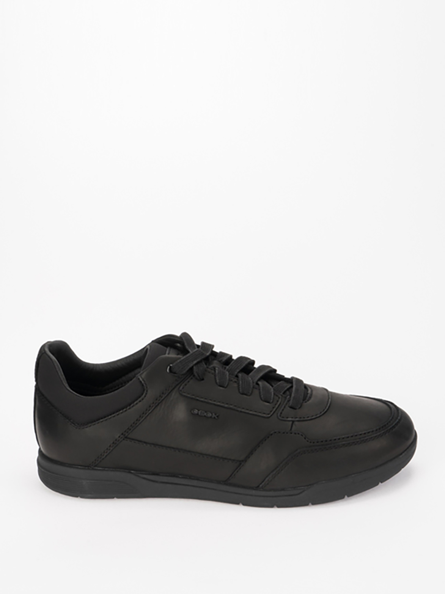 

Кроссовки мужские GEOX U16CWA_C9999 черные 43 RU, U16CWA_C9999