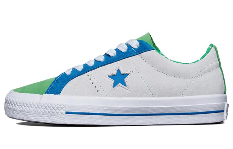 

Кеды унисекс Converse one star Pro белые 35 EU, Белый, one star Pro