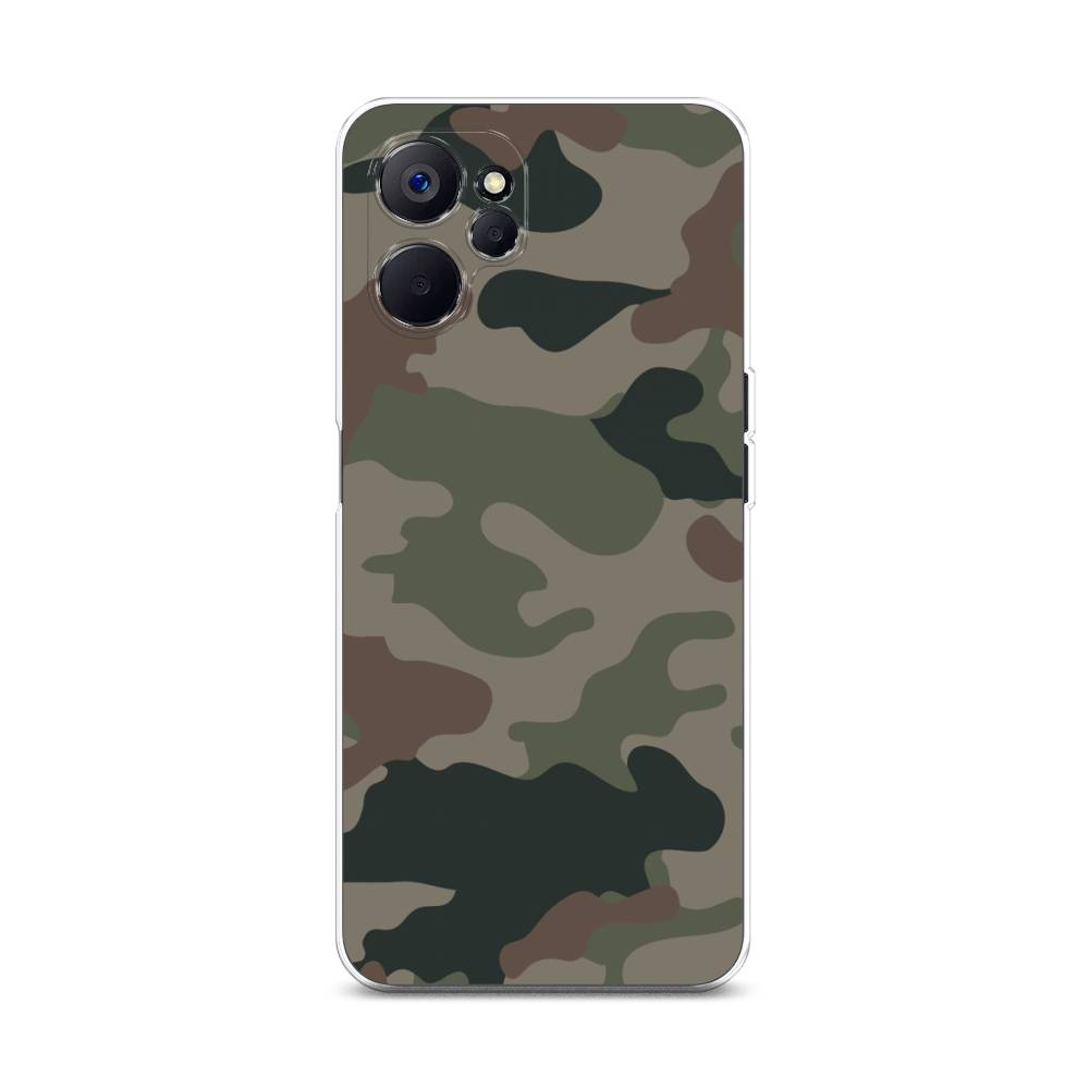 

Чехол Awog на Realme 10 5G "Камуфляж 1", 2512650-5