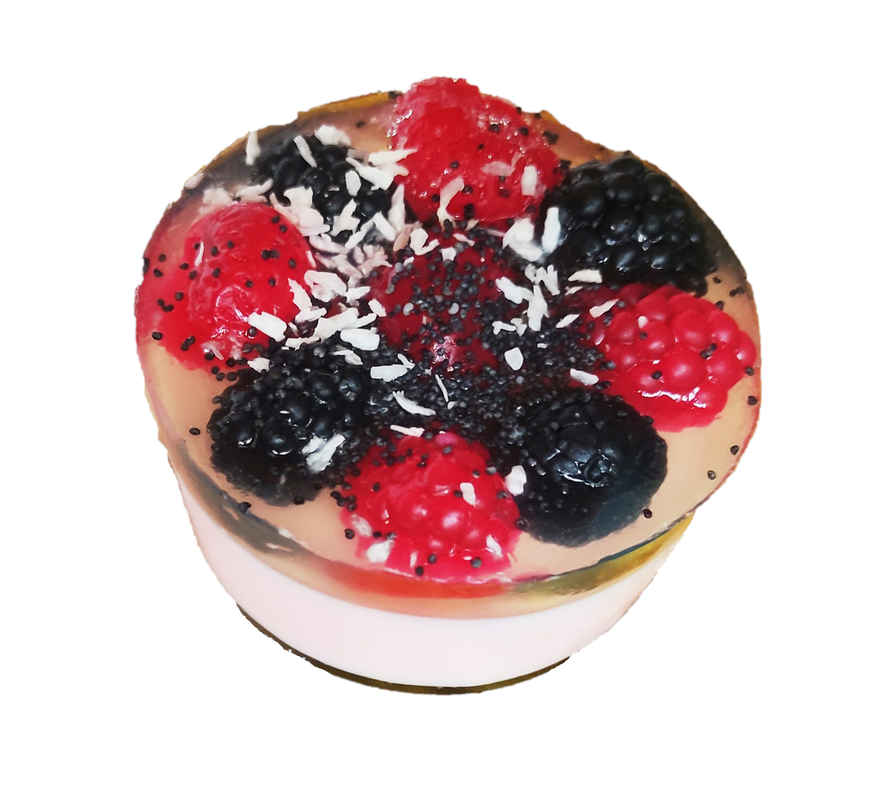 

Мыло ручной работы Milotto пирожное Мыльные сладости, lem3991