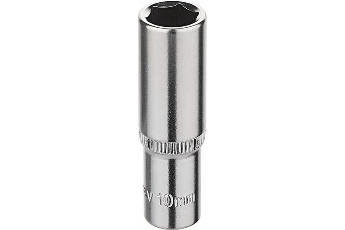

Головка Торцевая 1/4"Dr Глубокая 10 Мм Kraft арт. KT700657