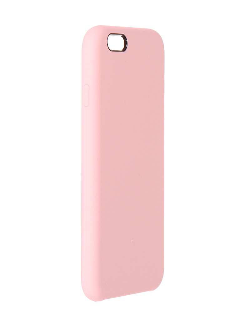 фото Чехол vixion для apple iphone 6/6s pink gs-00000601