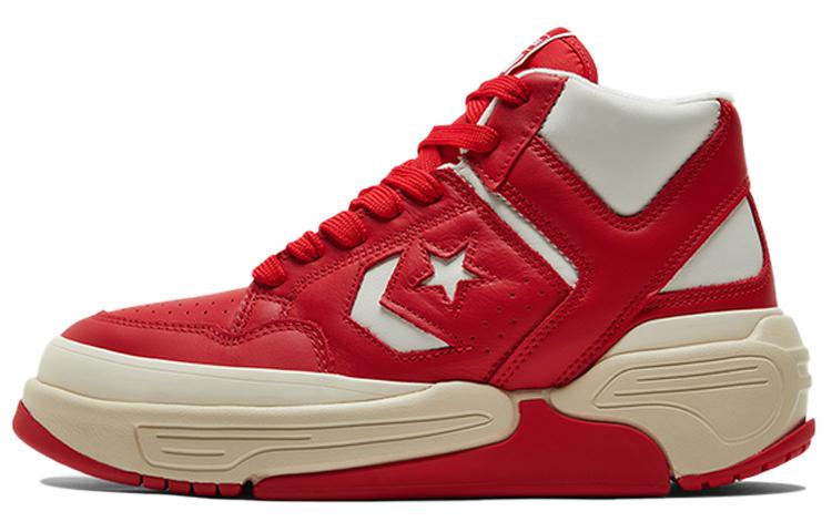 

Кеды унисекс Converse Weapon CX красные 41 EU, Красный, Weapon CX