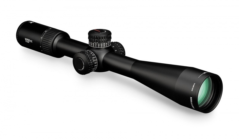 

Прицел Vortex Viper PST II 5-25x50 FFP, EBR-7C (MRAD), PST-5259