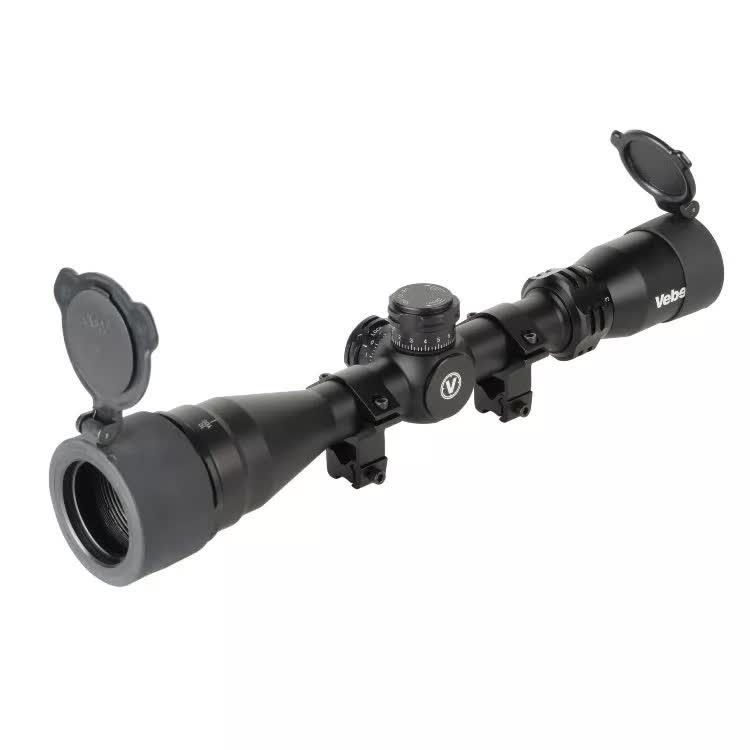 

Прицел оптический Veber Пневматика 3-9X40 AO, Черный, Пневматика 3-9X40 AO
