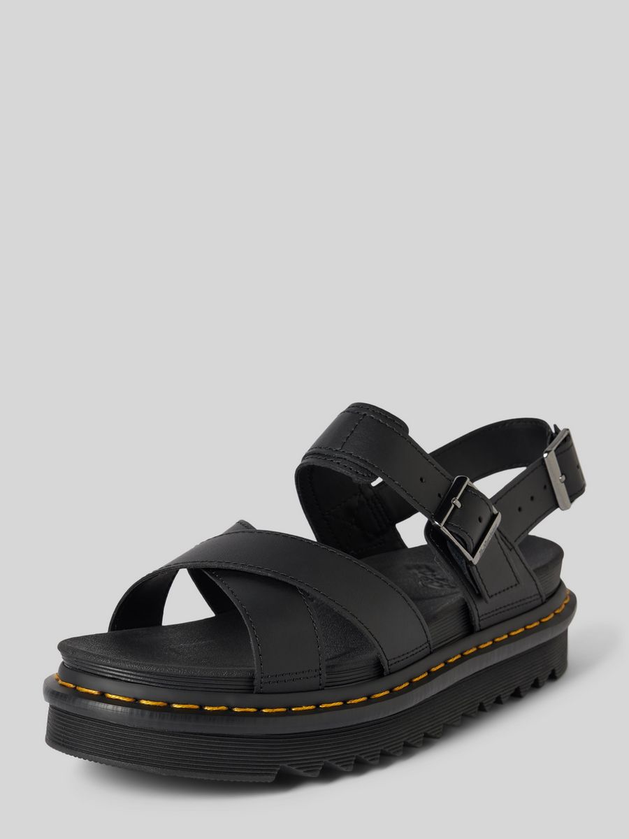 

Сандалии женские Dr. Martens 26799001 черные 41 EU, Черный, 26799001