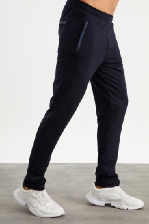

Спортивные брюки мужские My Sports 27 синие XL (доставка из-за рубежа), 27