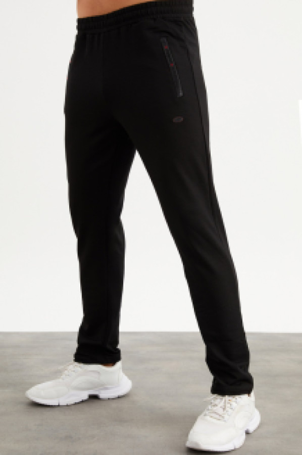 

Спортивные брюки мужские My Sports 27 черные 6XL (доставка из-за рубежа), 27