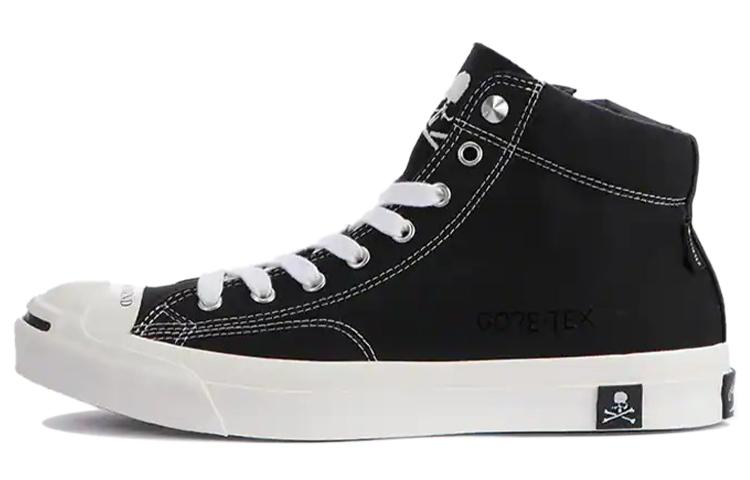 

Кеды унисекс Converse Jack Purcell черные 36.5 EU, Черный, Jack Purcell