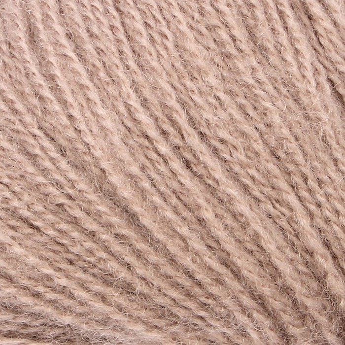 

Пряжа Alize Angora real 40 60% акрил, 40% шерсть 430м/100гр 541 норка, Бежевый
