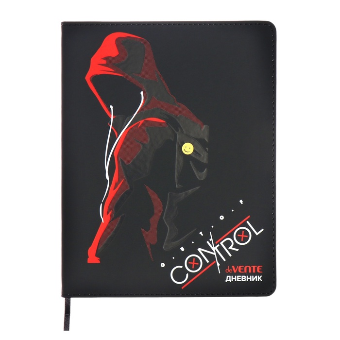 

Дневник школьный deVENTE Out of Control 10318558
