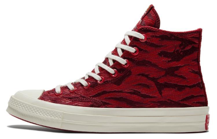 

Кеды унисекс Converse 1970s chuck taylor all star красные 39.5 EU, Красный, 1970s chuck taylor all star