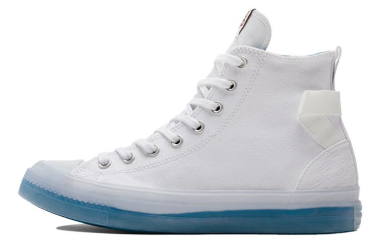 

Кеды унисекс Converse All Star CX chuck taylor cx белые 37.5 EU, Белый, All Star CX chuck taylor cx