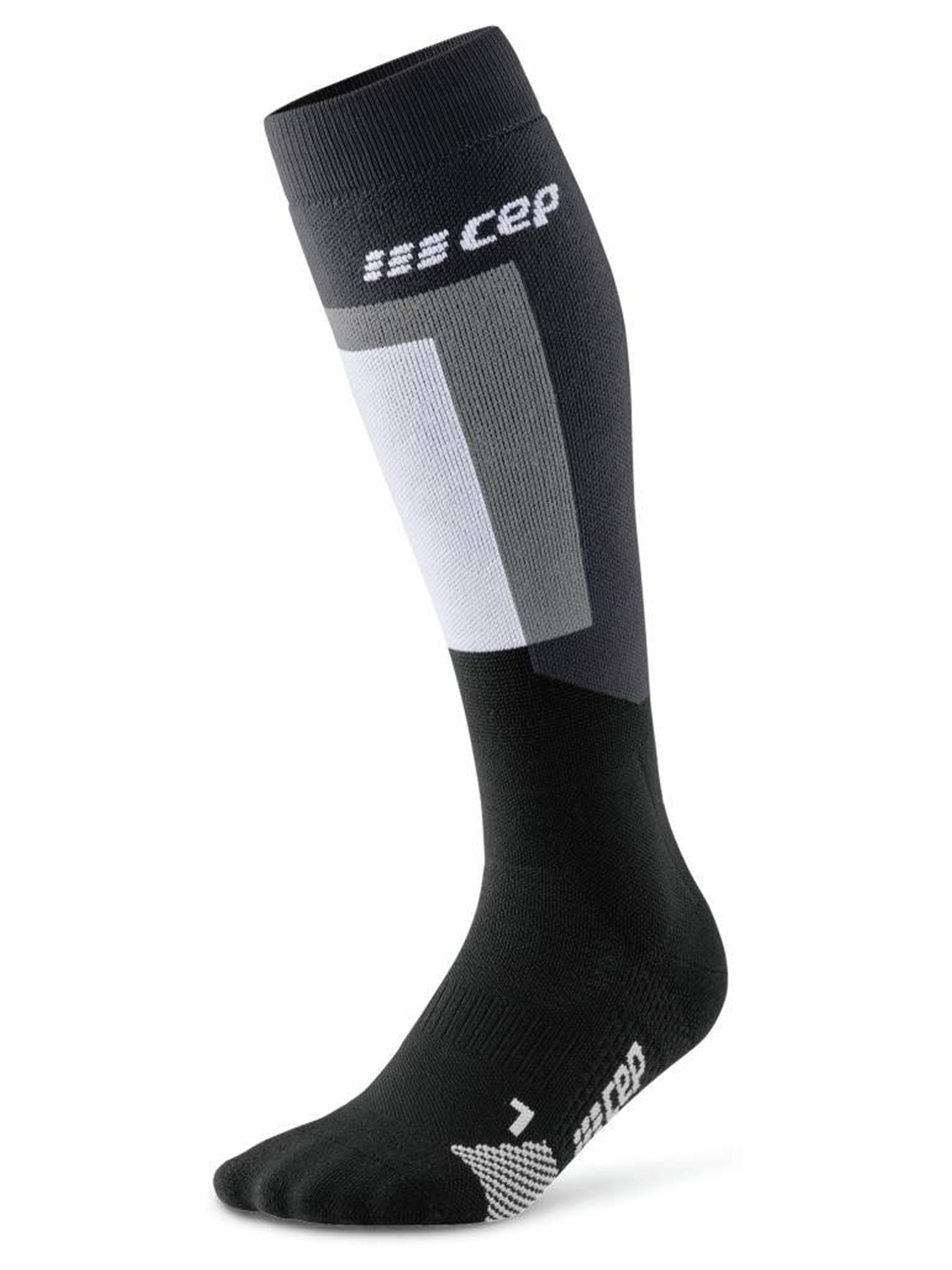 

Компрессионные Гольфы Cep C214 Black/Grey (Us:v) 2024-25, Серый;черный, C214