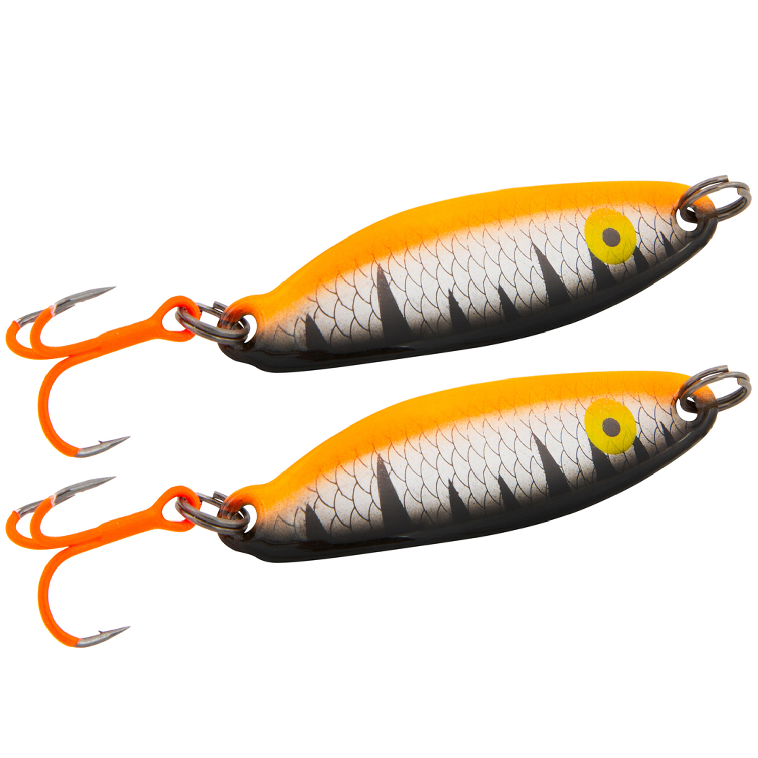 

Блесна Trout Bait Luga 11 г, #166/S UV, 2 шт., LUGA
